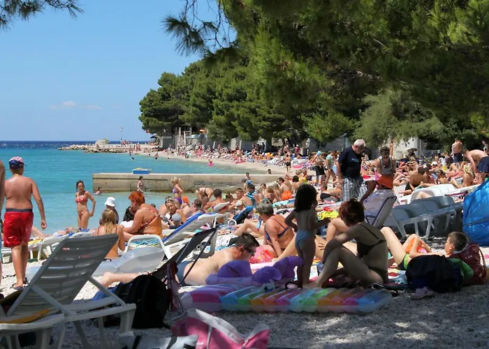 Appartamento 6761b Baška Voda