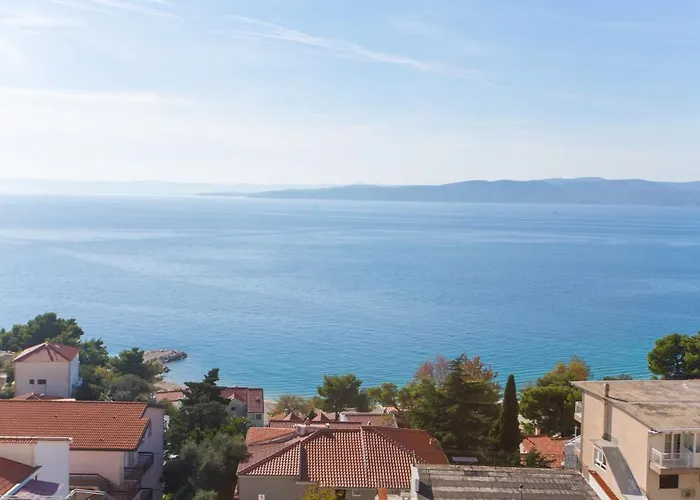 Apartamento 6761b Baška Voda